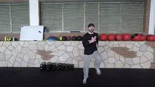 Pillar March   Lateral