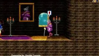 Captain Claw (PC) - Level 2 - The Battlements [Save Point 2]