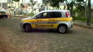 BALIZA PASSO A PASSO (AL&Iacute;PIO DE MELO) Auto Escola Ricardo e Cia F:3461-9310