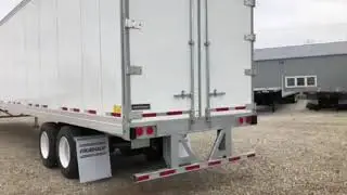 2020 FRUEHAUF FBAC9+1.5 53X102 COMPOSITE PANEL DRY FREIGHT VANS For Sale
