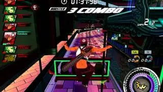 FreeJack Online - Enter the Dragon Map Gameplay (Item Mode)