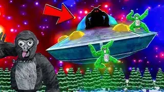 Gorilla Tag 5th Anniversary LIVE EVENT LEAKED 😱 (Rocket or Dig Deeper??)