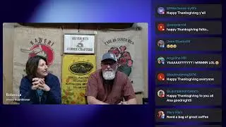 Live with Restream, November 24