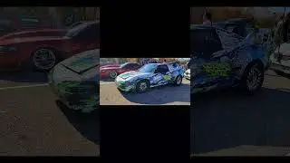 Kseries MR2 Boosted Boiz Kyle  at WCF 2025 #dragracing #motorsport #worldcup2025