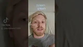 Want Better Sleep? 🛌💤😴 (90 Min Cycles)