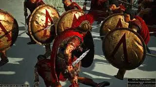 1 roman soldier challenges my whole army