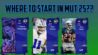 WHAT TO EXPECT WHEN YOU OPEN MADDEN 25 ULTIMATE TEAM PRE ORDER PACKS | MUT 25