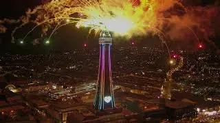 Paul Barker Drone Showreel 3