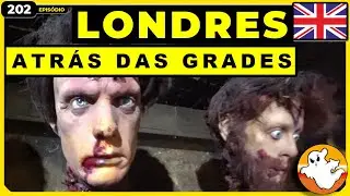 🗝️👻 Aventura na Pris&atilde;o de Clink | Londres, Reino Unido 🇬🇧 | EP 202