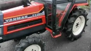 Yanmar FX20D