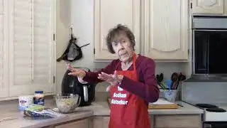 LOW SODIUM CHICKEN SALAD RECIPE