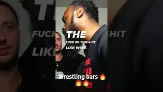 Gregory Helms Bars #WWE #BARS 😂😂😈😈😤😤🔥🔥