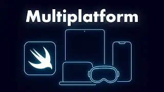 Создайте свое первое многоплатформенное приложение Apple (iOS, macOS, iPadOS, visionOS)