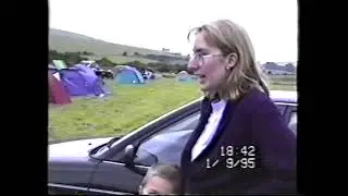SOMEWERE IN SCOTLAND AND WEARFROGS AT STBEES