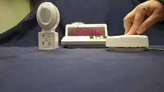 HomeAware Blink HA360B with Smoke/CO alarm