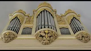 Nicolaus Bruhns - Kleines Praeludium in E-Moll (Martin Kohlmann)
