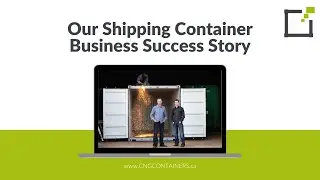 The CNG Containers Story