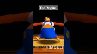 The Original DK Rap vs SMG4's Parody (Part 1)