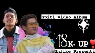 SPITI Hindi Lahouli Rap mashup  VIDEO ALBUM |Spiti Latest Mashup Album