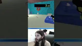 Fastest Spongeglock WR