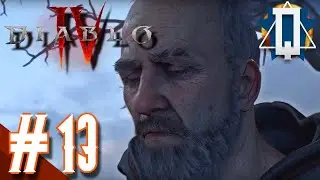 Diablo IV - Blind Rogue Let's Play #13 (PC) - Live Launch Day Rogue, Bugs, & Orbei Monstery!