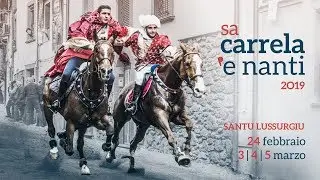 Sa Carrela 'e Nanti 2019 - Domenica 3 Marzo 2019