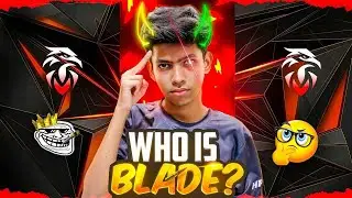 কে এই পিচ্চি 😲 কে এই RHK ব্লেড || Who is RHK Blade| Rhk Blade Gameplay || Rhk Blade