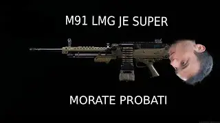 M91 JE SOLIDAN LMG?