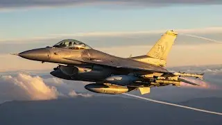 Title, Finally Unveiled The True Bomb Power of the F-16 Fighting Falcon