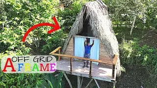 Chocolate Mountain Off Grid Dominican Living🇩🇴