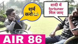 abhinay sir interview with AIR 86 😂 abhinay sir clips