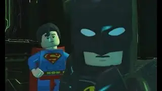 LEGO Batman 2: DC Super Heroes(3DS) Attack on LexCorp Part 9 Walkthrough