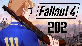 Fallout 4 Playthrough Part 202 - A Day at the Spa