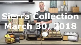 Cal-Mil Classroom - NEW Sierra Collection!