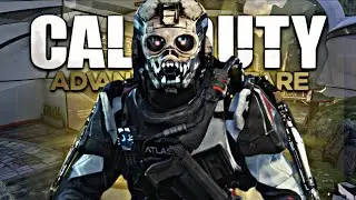 ADVANCED WARFARE | ESTO ME GUSTA!! - DUELO POR EQUIPOS