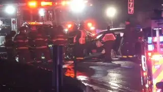 Six injured in Hutchinson River Pkwy. wrong-way crash in Rye Brook