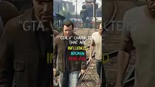 &ldquo;GTA V&rdquo; Characters That Are Influenced, Broken, Pure Evil #gta #gta5