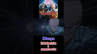 One punch man season 3 manga chapter 156