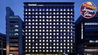 Fairfield by Marriott Osaka Namba | Osaka, Japan | Hotel Review 🛏️