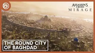 Assassin's Creed Mirage | Die Runde Stadt von Bagdad