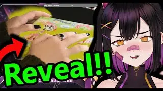 Hand Reveal