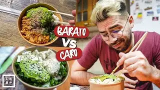 Comprando GOHAN CARO vs BARATO en CHILE!!