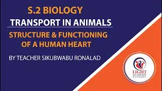 Light Academy SS - S.2 BIOLOGY
