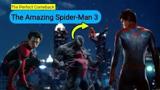 Is Venom 3 Setting Up Andrew Garfield's Spider-Man Return?