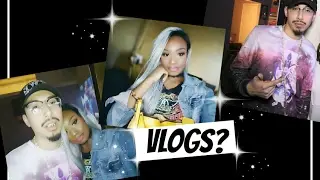 Cats In The Studio?! | WHAT IF WE STARTED VLOGGING? | CNN VLOG 1