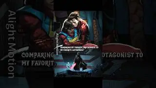 Spider-Man vs darth Vader character wise