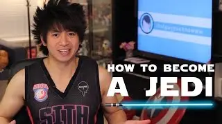 TGYK TOPICS: HOW TO BECOME A JEDI & STAR WARS DAY