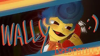 [SPEEDPAINT] WELCOME HOME &mdash; Wally Darling