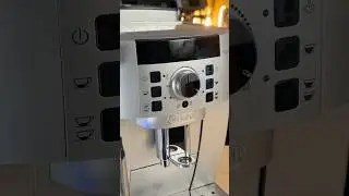 How to Reset your Delonghi Magnifica S
