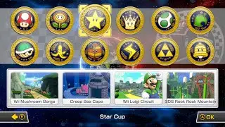 (Update) SitBar's CT Pack v1.2.1 | 47+ NEW Tracks for Mario Kart 8 Deluxe!